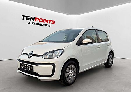VW Up Volkswagen ! move ! BMT/Start-Stopp 75 PS KLIMA+ZV+EFH