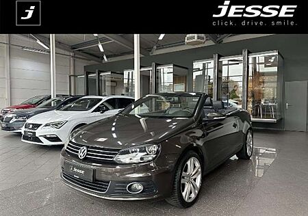 VW Eos Volkswagen 2.0 TSI Cabrio Navi SHZ PDC Leder