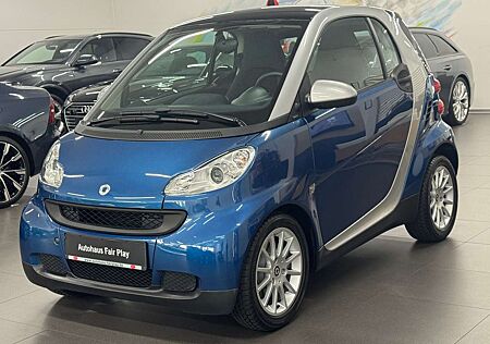 Smart ForTwo Coupe MHD Passion NAVI/SERVO/2.HAND!