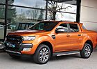 Ford Ranger 4x4 Wildtrak mit Top-Up-Cover