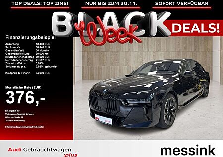 BMW 740 M Sport*Shadow*PanoDach*Standheiz*