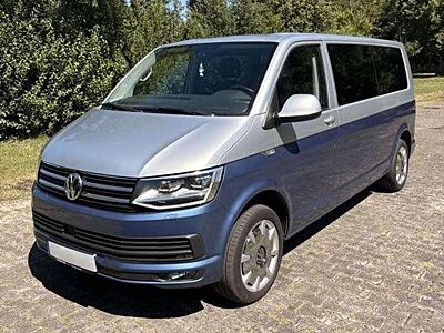 Volkswagen T6 Caravelle VW T6 Caravelle TDI Lang Comf. LED, AHK, el. Heckk