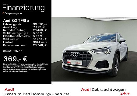 Audi Q3 45 e*Navi*LED*Alu*PDC*Virtual Cockpit*