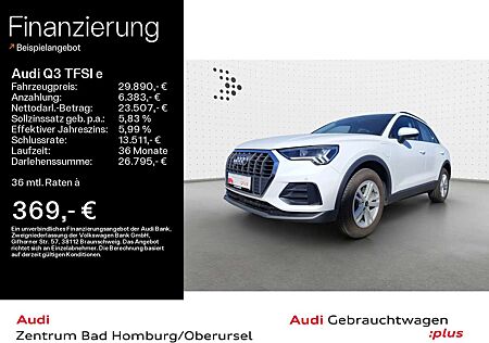 Audi Q3 45 e*Navi*LED*Alu*PDC*Virtual Cockpit*
