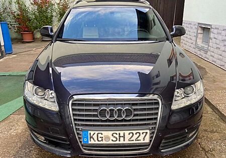 Audi A6 Avant 2.8 FSI