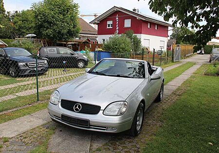 Mercedes-Benz SLK 200