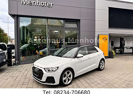 Audi A1 Sportback 35 TFSI advanced