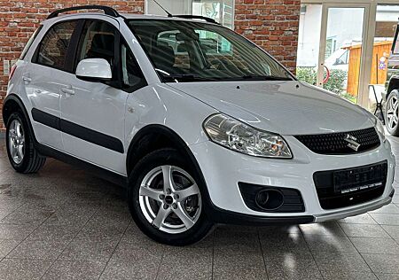 Suzuki SX4 - 4x4 - Klima - Alu - SHZ - 88KW - Euro5