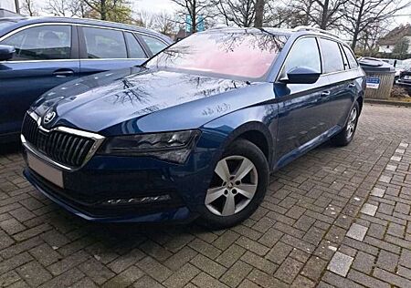 Skoda Superb 3 Combi 1.5TSI DSG AHK/ACC/VIRTUAL/NAVI/L