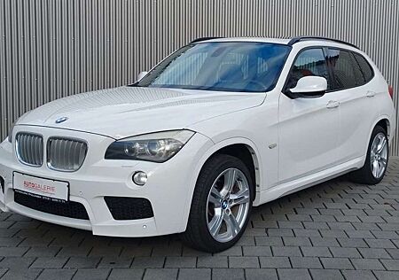 BMW X1 Baureihe 23 d xDrive M Paket AHK R.Kamera