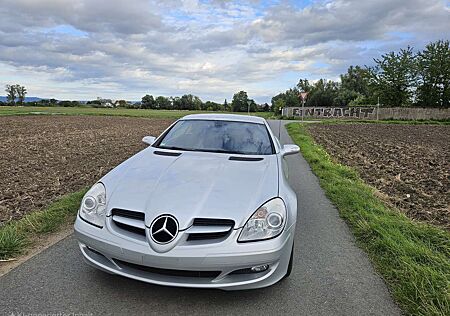 Mercedes-Benz SLK 200 Kompressor