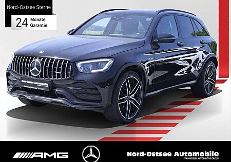 Mercedes-Benz GLC 43 AMG GLC 43 4M AMG AHK PANO SHZ BURMESTER
