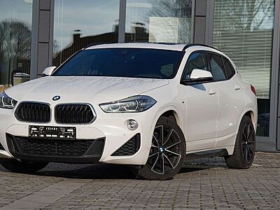 BMW X2 xDrive 20 d M Sport MIT 2 JAHREN GARANTIE