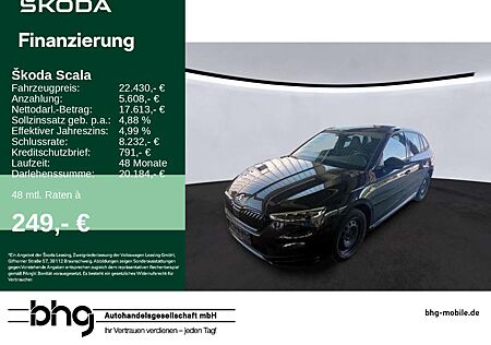 Skoda Scala 1.5 TSI Monte Carlo
