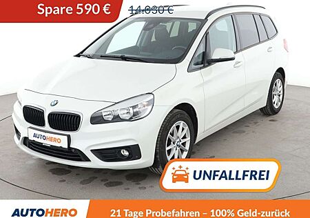 BMW 216i 216 Gran Tourer Advantage *NAVI*TEMPO*PDC*SHZ*
