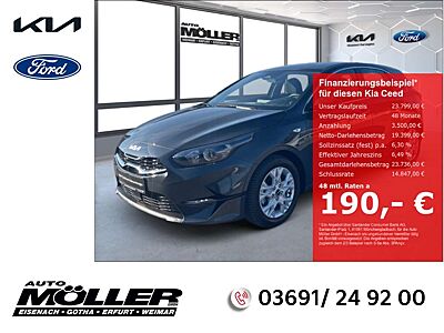 Kia Ceed / cee'd 1.5T Vision DCT7 Komfort+ Navi Kamera ACC Klima DA