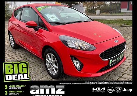 Ford Fiesta 1.1 S/S Cool & Connect *Navi*Winterpaket*