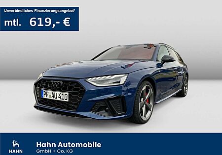 Audi A4 S line 40 TFSI quattro 150 kW