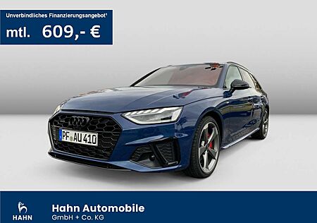 Audi A4 S line 40 TFSI quattro 150 kW