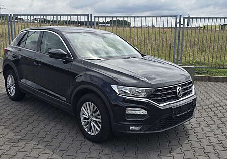 VW T-Roc Volkswagen 1.6 TDI Klima Sitzheizung Apps PDC DAB