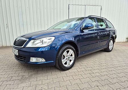 Skoda Octavia Combi Impuls Edition, AUTOMATIK, 2.HAND