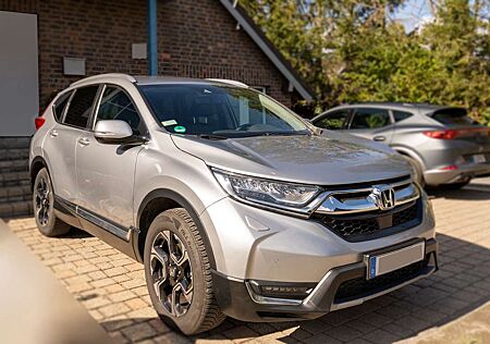 Honda CR-V 1.5 T 4WD Lifestyle + abnehmb. Anhängerkupplung