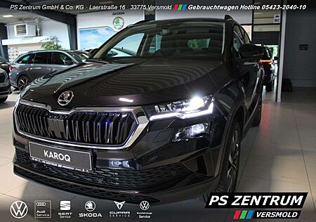 Skoda Karoq 2.0 TDI DSG Tour AHK MATRIX NAVI Bluetooth