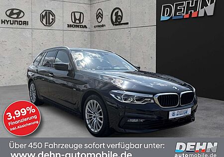 BMW 520 Touring d xDrive Sport Line Pano St.HZ LRHZ ACC He