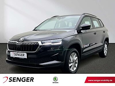 Skoda Karoq 2.0 TDI Selection DSG AHK Matrix Kamera