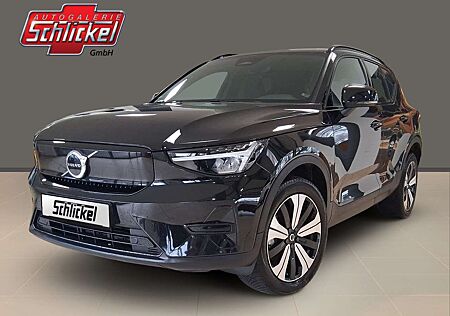 Volvo XC 40 XC40 P8 Plus Recharge Pure Electric 2WD ACC LED 19-Zoll