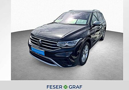 VW Tiguan Allspace Volkswagen Elegance 2.0 TDI DSG 193PS