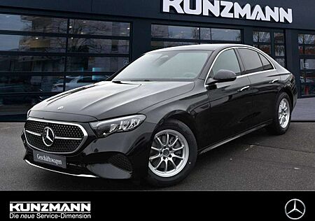 Mercedes-Benz E 200 d Limousine Avantgarde Distronic Kamera