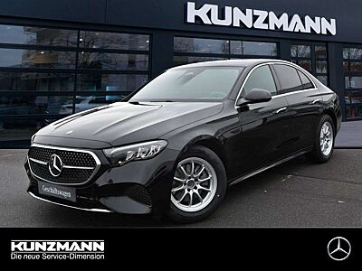 Mercedes-Benz E 200 d Limousine Avantgarde Distronic Kamera