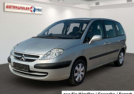 Citroën C8 Citroen 2.0 HDi Style 7-Sitzer AAC Tempo PDC