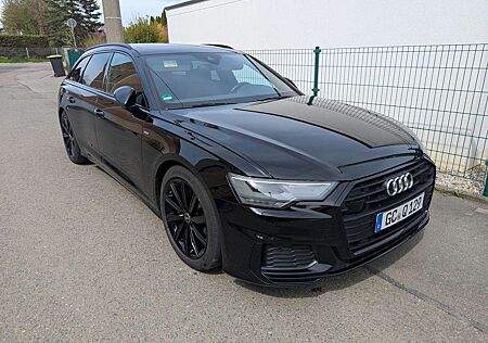 Audi A6 Avant 40TDI Kamera,S-Line,Standh,Pano,ACC,Virtual
