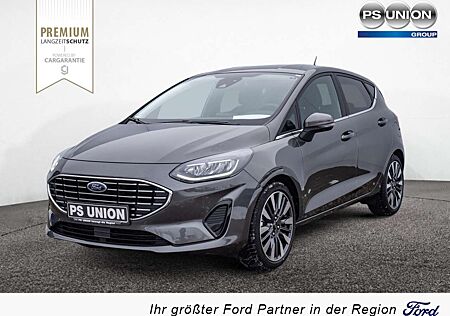 Ford Fiesta TITANIUMX 1.0L MHEV 125PS
