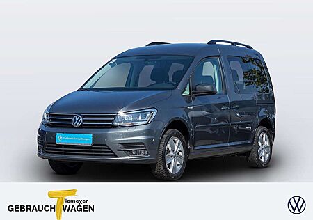 VW Caddy Volkswagen TSI COMFORTLINE AHK XENON FLÜGELTÜREN