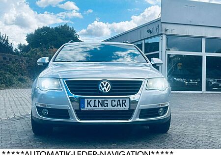 VW Passat Variant Volkswagen Passat Comfortline*AUTOMATIK*LEDER*NAVI*Bi-Xenon