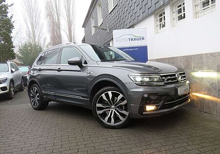 VW Tiguan Volkswagen Highline BMT 4Motion / R-Line, 360° Kam, Top