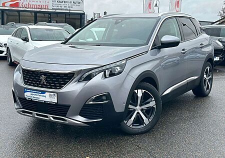 Peugeot 3008 Allure 360°+ACC+CARPLAY+KEYLESS+TOT+SPUR