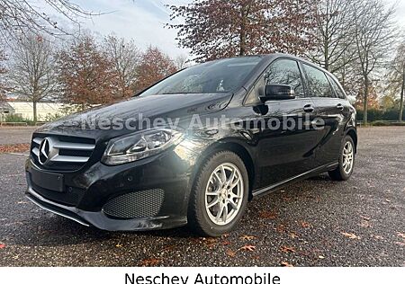 Mercedes-Benz B 180 d 7G dct Navi/PTS/Alu/WR/Tempomat/1.Hd.