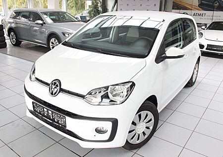 VW Up Volkswagen ! /STZHZ/PDC/KAME/FREISPR/4TÜR/ASSIST/MAPSNMORE
