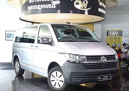 VW T6 Transporter Volkswagen Kombi DSG Autom.Klima SHZ 9Sitze
