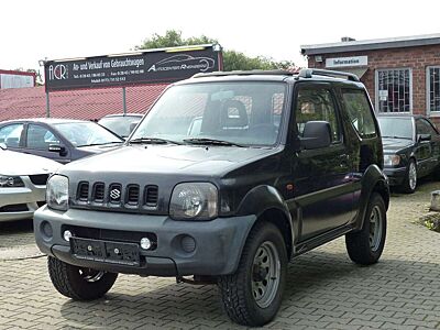 Suzuki Jimny 1.3 4WD Comfort EF AHK*HU 07.27*