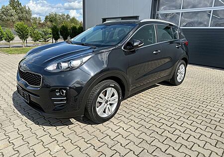 Kia Sportage 2,0 CRDI 2WDVision