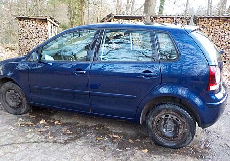 VW Polo Volkswagen 1.2 Trendline