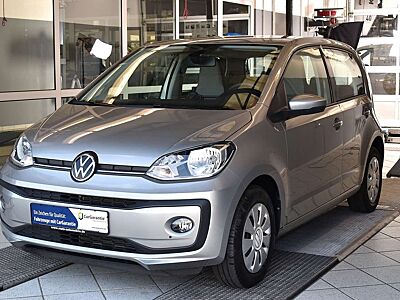 Volkswagen up! 1.0 Klima*Rückfahrkamera*5-Türig