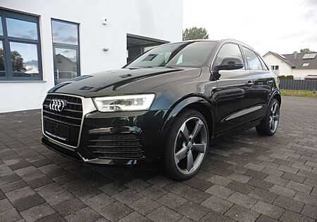 Audi Q3 sport quattro 3x S-line Alcant. Rotor20" AHK*