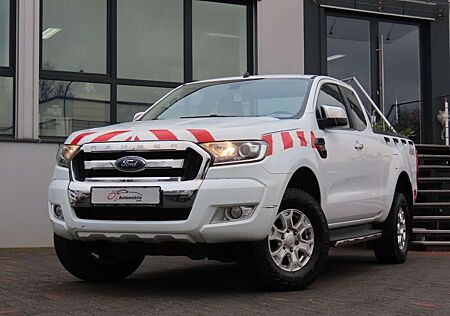 Ford Ranger XLT Extrakabine 4x4 Off-Road-Paket