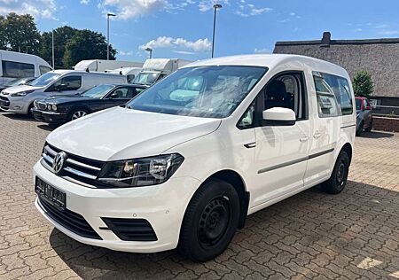 VW Caddy Volkswagen LIFE 1.4 TGI 5-SITZE/LEDER/KLIMA/PDC/SITZH